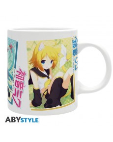 MUG 320 ML NEKO HATSUNE MIKU