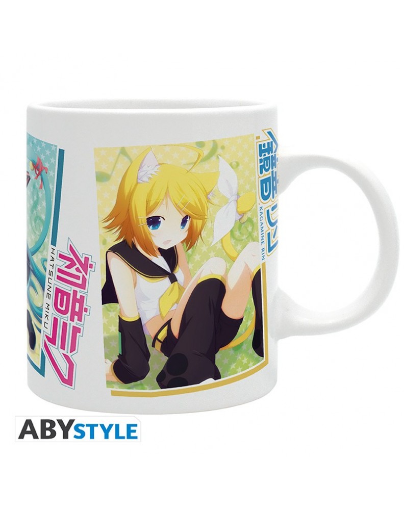 MUG 320 ML NEKO HATSUNE MIKU