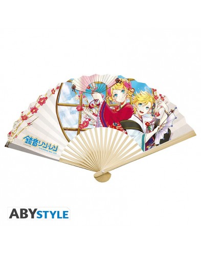 HATSUNE MIKU FAN HATSUNE MIKU & TWINS KIMONO