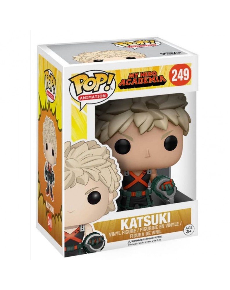 FUNKO POP MY HERO ACADEMIA KATSUKI BAKUGO 12382