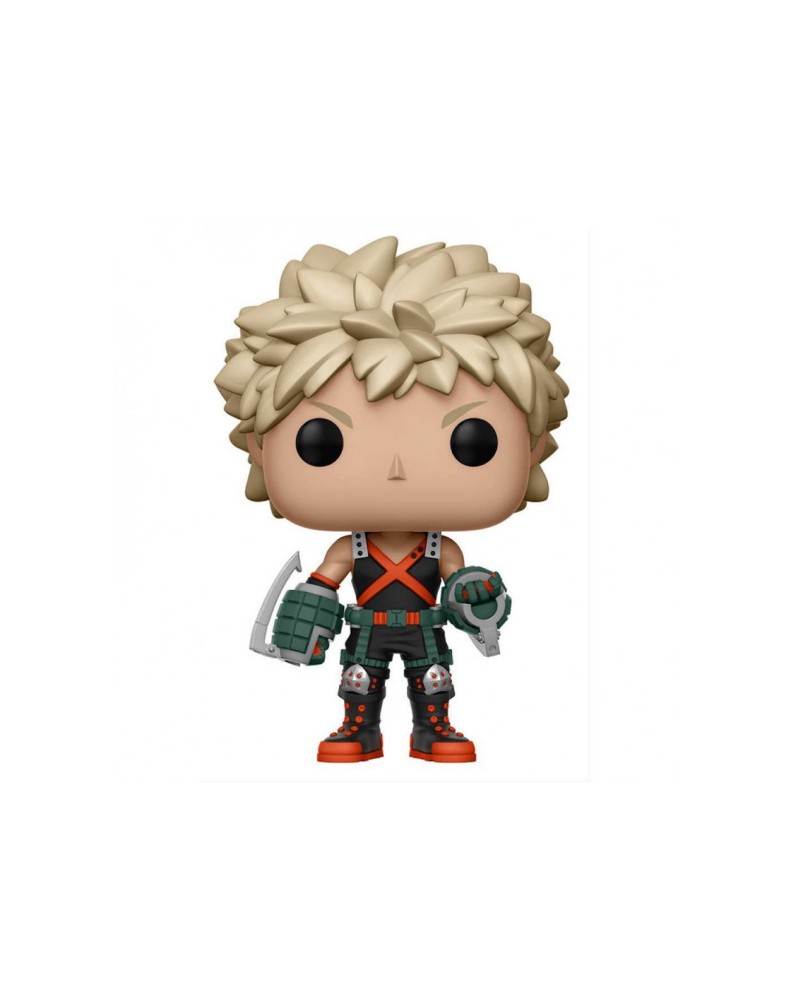 FUNKO POP MY HERO ACADEMIA KATSUKI BAKUGO 12382