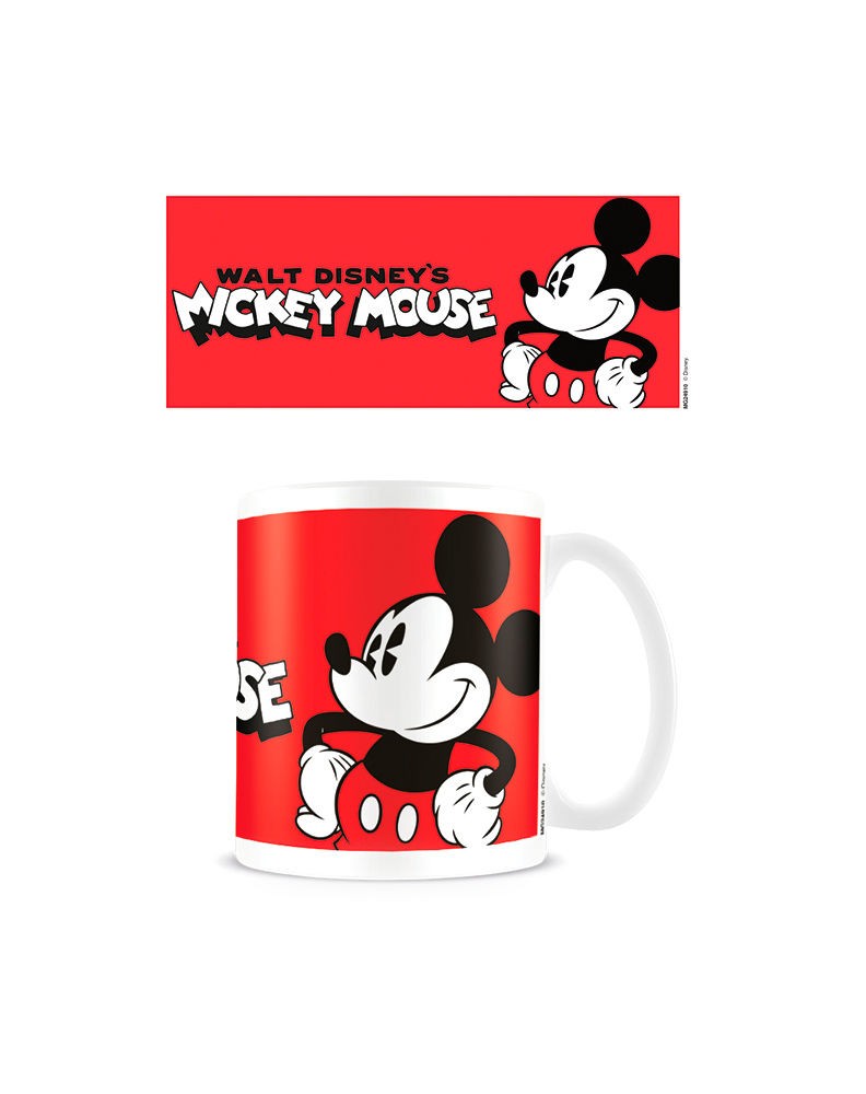 MICKEY DISNEY MUG