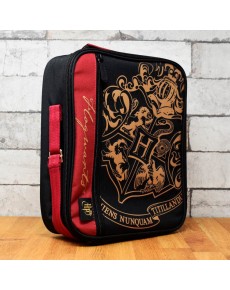 BOLSA PORTAMERIENDAS HOGWARTS HARRY POTTER