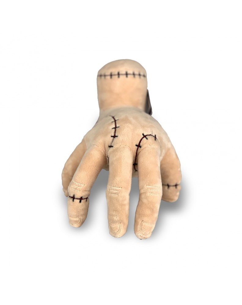 PELUCHE MANO MIERCOLES ADDAMS- LA COSA- THE THING WEDNESDAY 25 CM 