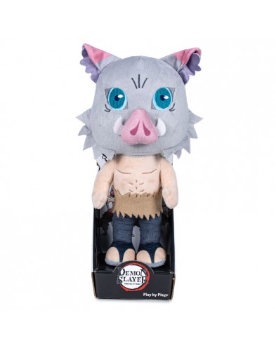 PELUCHE INOSUKO -DEMON SLAYER- KIMETSU NO YAIBA- 27 CM DISPLAY