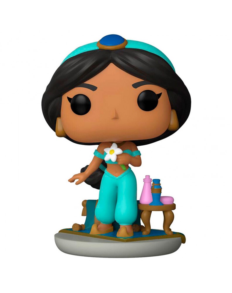 FUNKO POP! DISNEY ULTIMATE- PRINCESS JASMINE