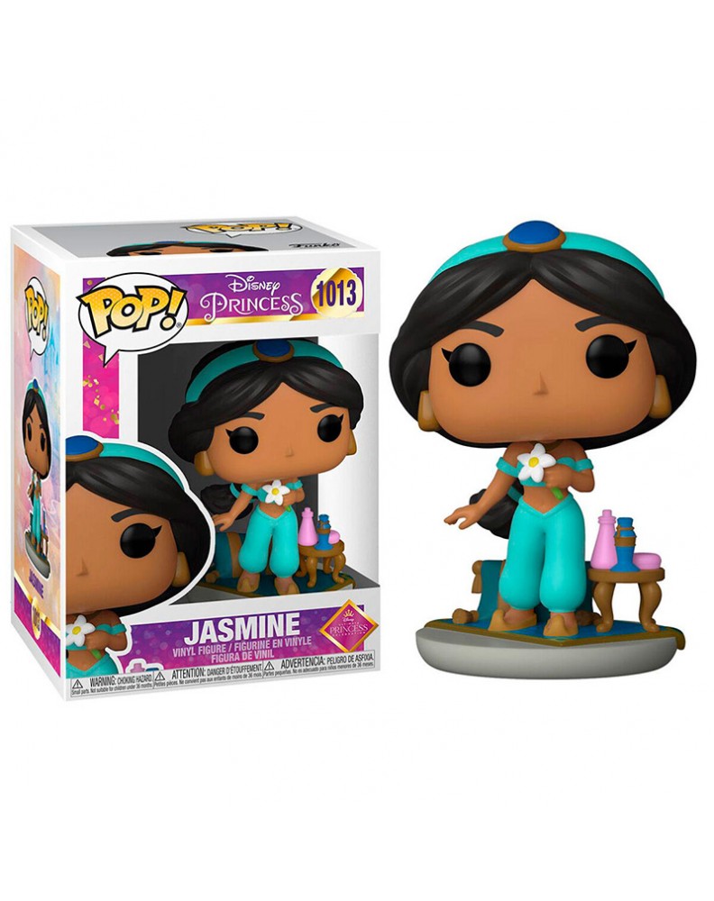 FUNKO POP! DISNEY ULTIMATE- PRINCESS JASMINE