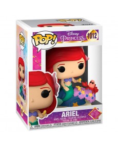 FUNKO POP! DISNEY ULTIMATE- PRINCESS ARIEL