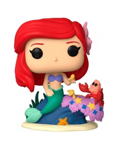 FUNKO POP! DISNEY ULTIMATE- PRINCESS ARIEL