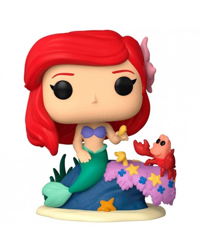 FUNKO POP! DISNEY ULTIMATE- PRINCESS ARIEL