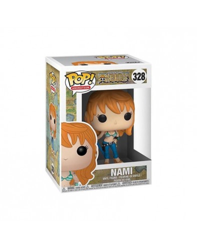 FUNKO POP! NAMI- ONE PIECE