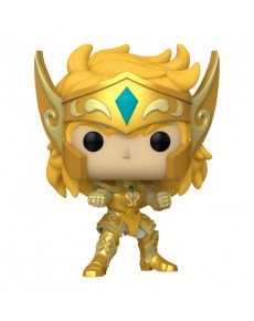 FUNKO POP! SAINT SEIYA KNIGHTS OF THE ZODIAC - AQUARIUS HYOGA