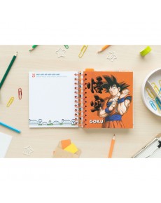 AGENDA ESCOLAR 2023/2024 DIA PAGINA M 11 MESES DRAGON BALL