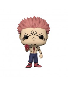 FUNKO POP! SUKUNA W/HEART (EXCLUSIVE) - JUJUTSU KAISEN