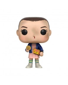 FIGURA POP-STRANGER THINGS- ELEVEN WITH EGGOS 