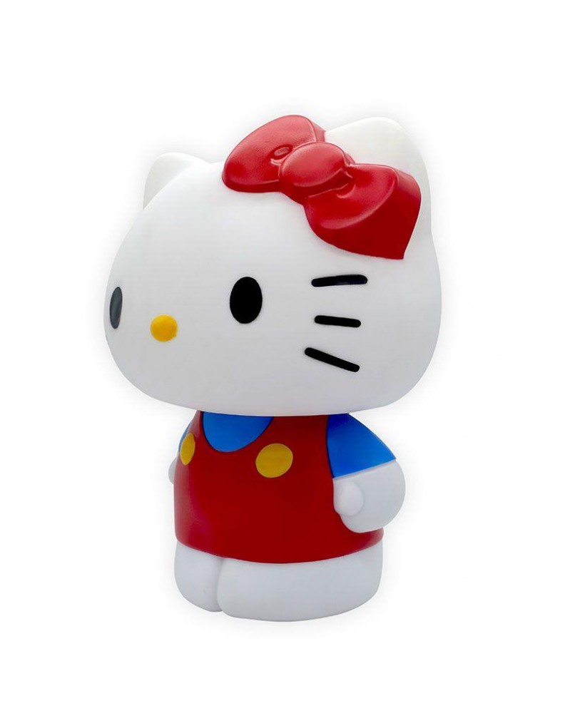 HELLO KITTY LAMPARA LED 40 CM + CONTROL REMOTO HELLO KITTY