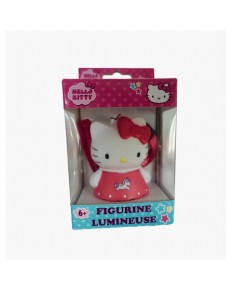 HELLO KITTY UNICORN LUMINOUS FIGURINE 8 CM HELLO KITTY