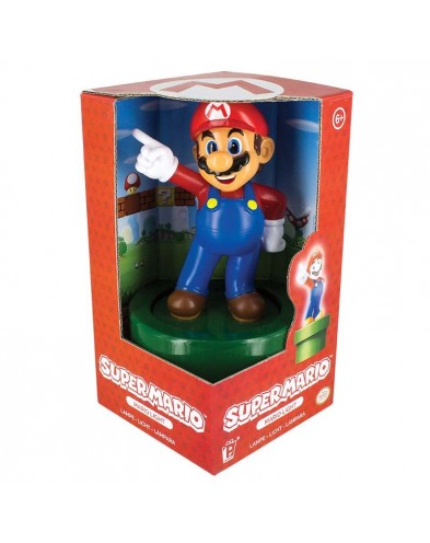 SUPER MARIO MOOD LAMP