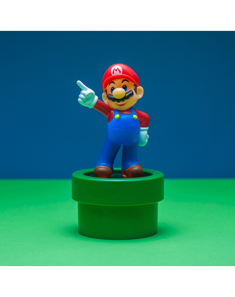 SUPER MARIO MOOD LAMP