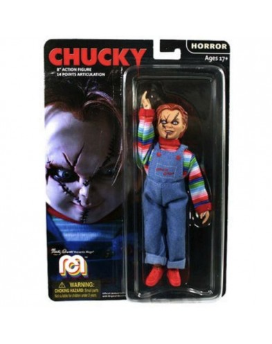 CHUCKY RETRO FIG. 20 CM CHILD'S PLAY