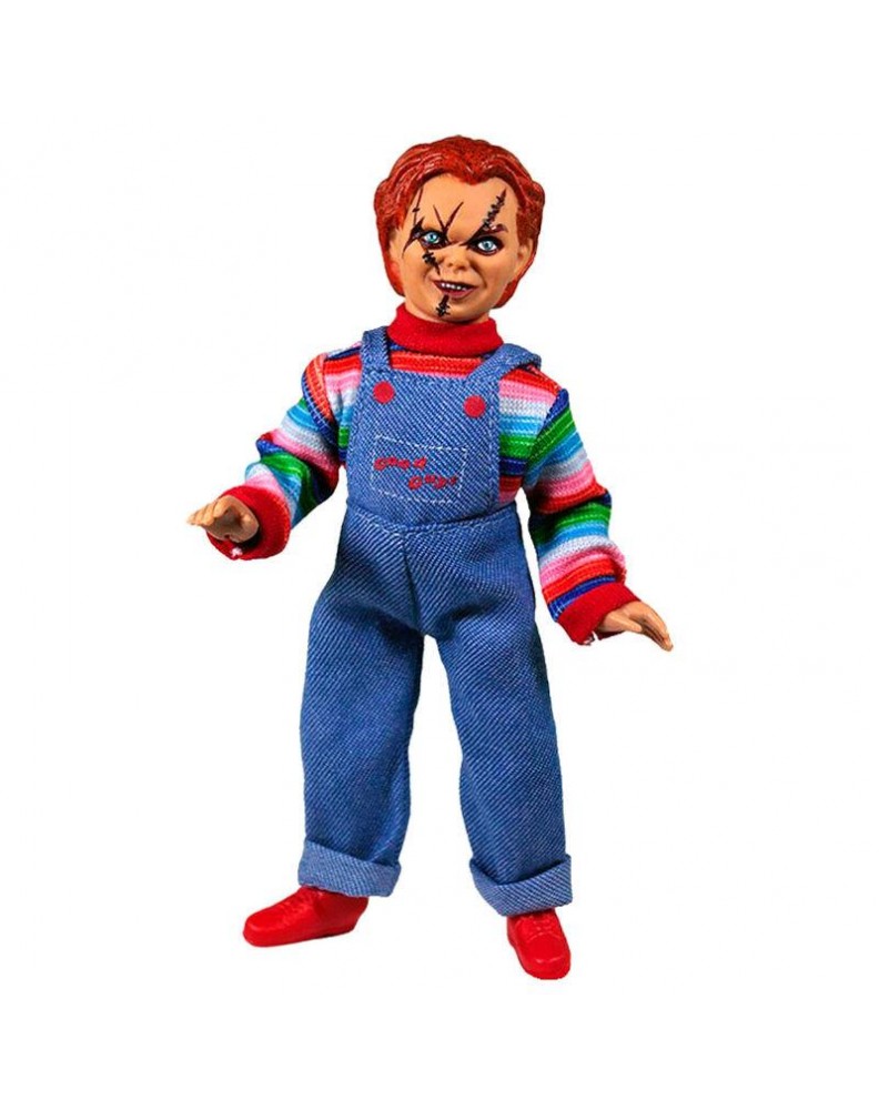 CHUCKY RETRO FIG. 20 CM CHILD'S PLAY