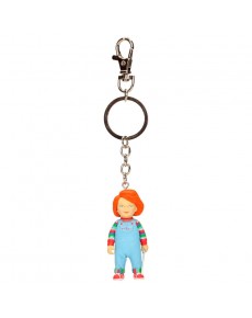 CHUCKY PVC KEYCHAIN