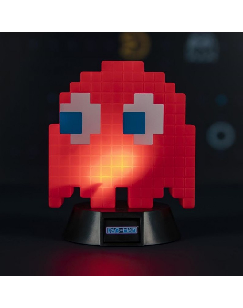 LÁMPARA ICON PAC-MAN BLINKY