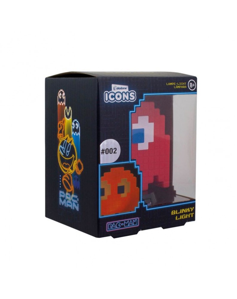 LÁMPARA ICON PAC-MAN BLINKY