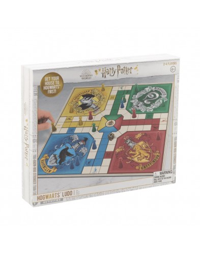JUEGO DE MESA PARCHÍS HARRY POTTER
