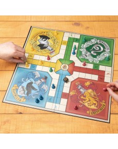 BOARD GAME PARCHES HARRY POTTER