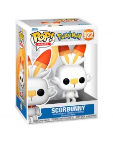 FUNKO POP -POKEMON- SCORBUNNY