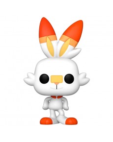 FUNKO POP -POKEMON- SCORBUNNY