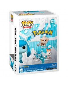 FUNKO POP -POKEMON- GLACEON