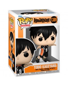 FUNKO POP -HAIKYU! TOBIO KAGEYAMA