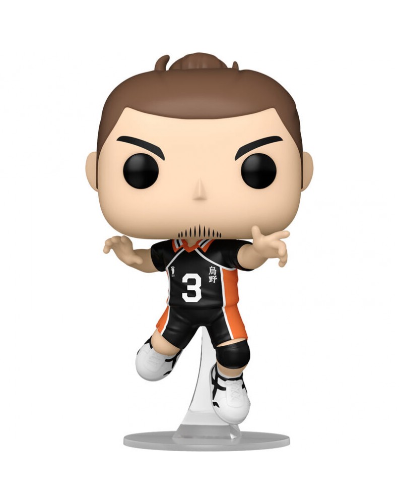 FUNKO POP -HAIKYU! ASAHI AZUMANE