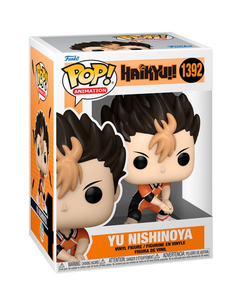 FUNKO POP -HAIKYU! YU NISHINOYA