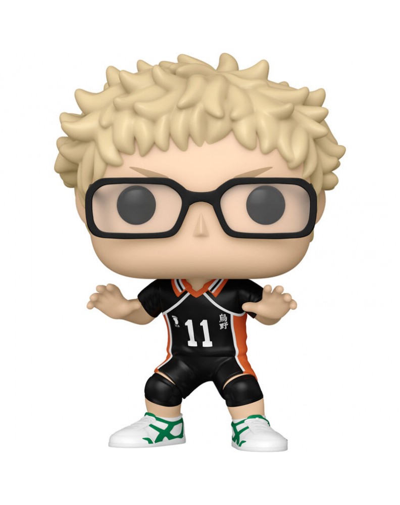 FUNKO POP - HAIKYU! KEI TSUKISHIMA