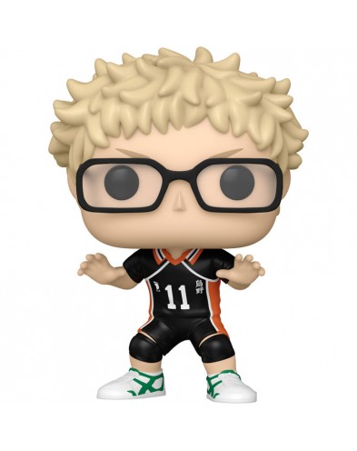 FUNKO POP - HAIKYU! KEI TSUKISHIMA