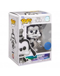 FUNKO POP DISNEY: DISNEY 100 - GOOFY (VINTAGE)