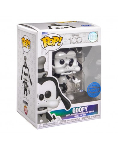 FUNKO POP DISNEY: DISNEY 100 - GOOFY (VINTAGE)