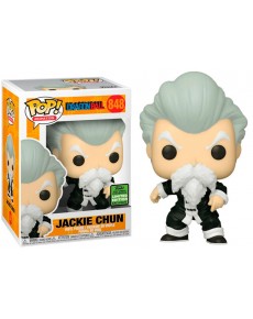 FUNKO POP ANIMATION: DRAGONBALL- JACKIE CHUN