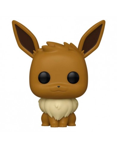 FUNKO POP-GAMES -POKEMON-EEVEE