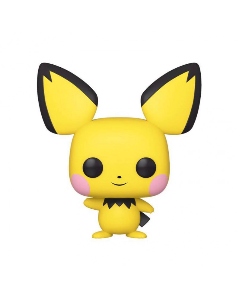 FUNKO POP-GAMES-POKEMON - PICHU