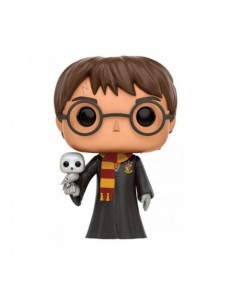 FIGURA FUNKO POP HARRY POTTER WITH HEDWIG 