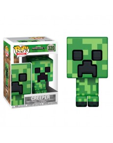 FUNKO POP! VINYL: GAMES: MINECRAFT: CREEPER