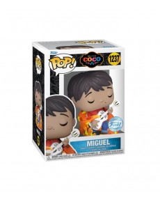 FUNKO POP! COCO MIGUEL W/GUITAR (GLOW-IN-THE-DARK)(EXCLUSIVE) - DISNEY