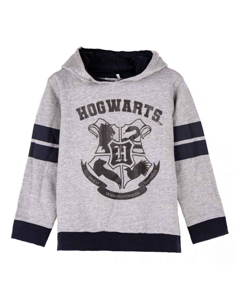 HOODIE COTTON BRUSHED HARRY POTTER