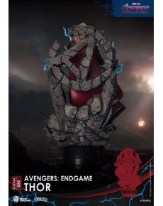 AVENGERS: ENDGAME DIORAMA PVC D-STAGE THOR 16 CM