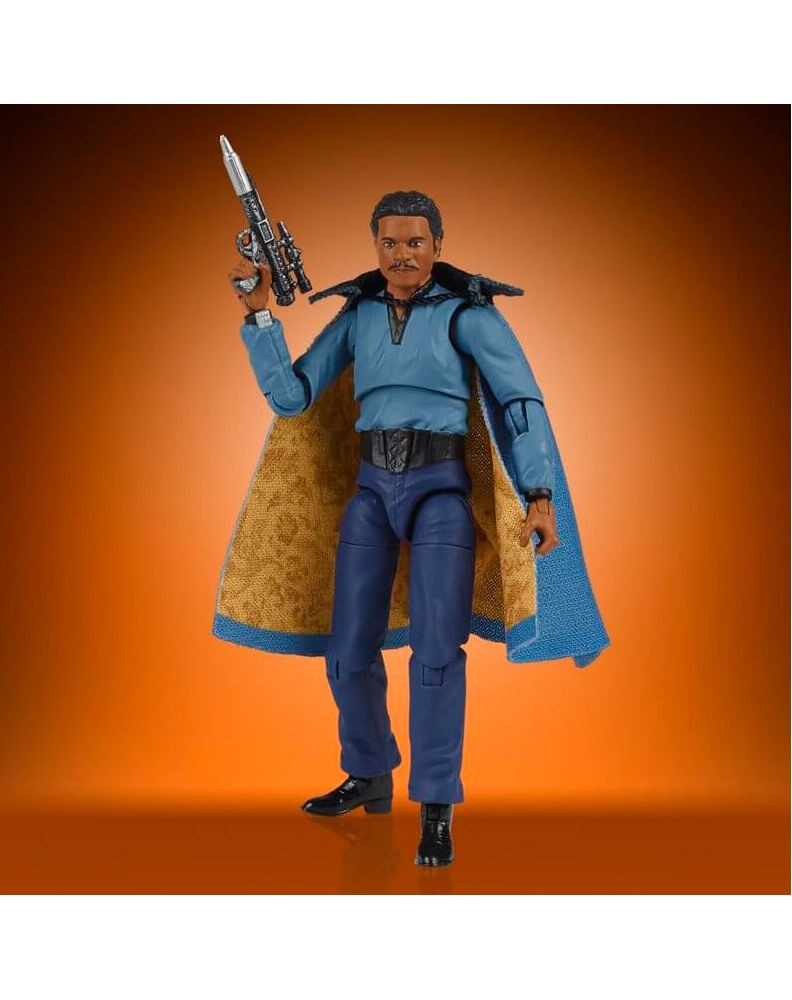 STAR WARS EPISODE V VINTAGE COLLECTION FIGURA 2021 LANDO CALRISSIAN 10 CM