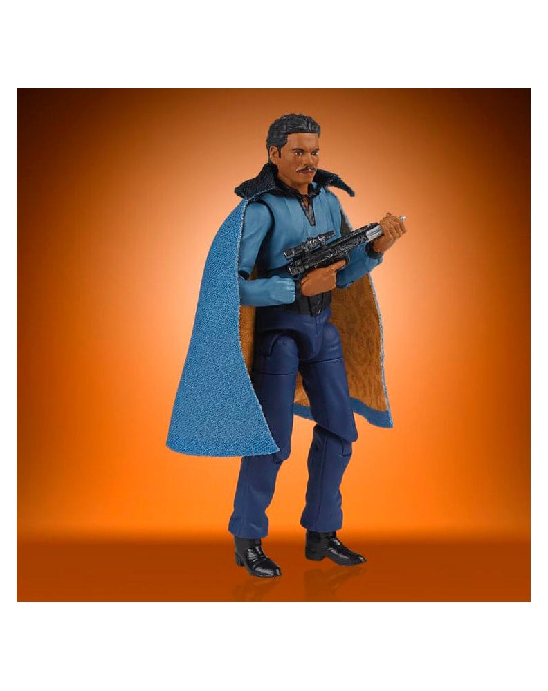 STAR WARS EPISODE V VINTAGE COLLECTION FIGURA 2021 LANDO CALRISSIAN 10 CM